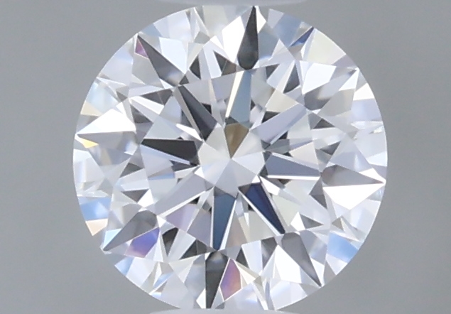 Round 0.22 ct D VVS2