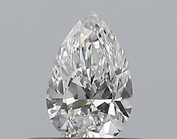 Pear 0.29 ct E VS1