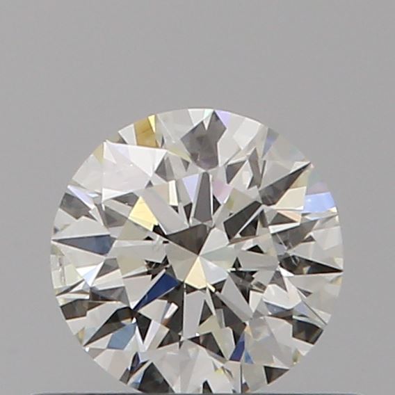 Round 0.4 ct I SI2