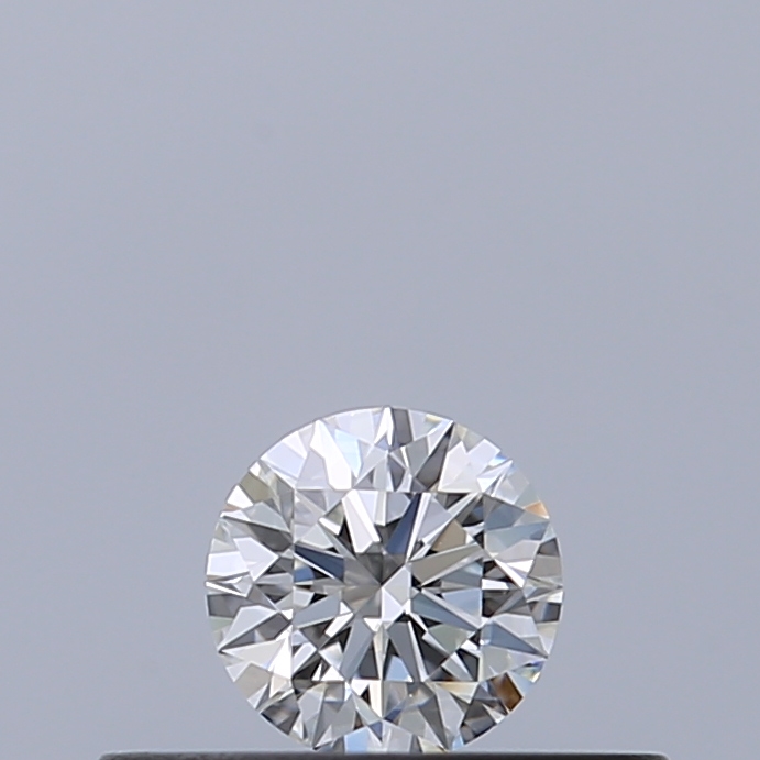 Round 0.19 ct F VVS2