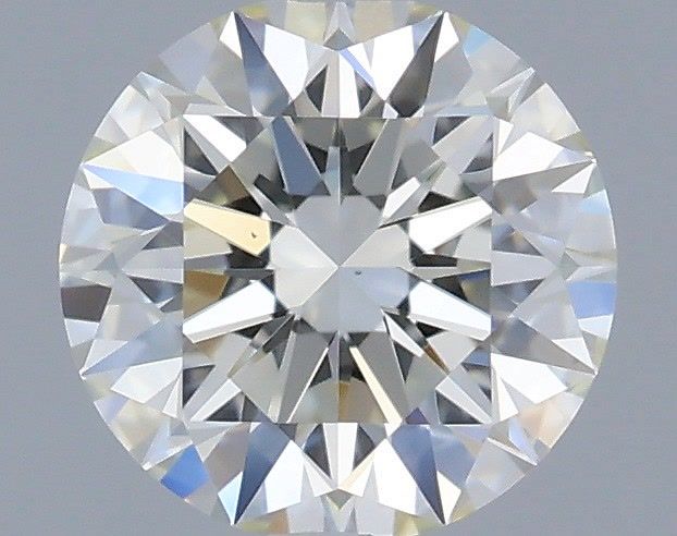 Round 0.43 ct H VS1