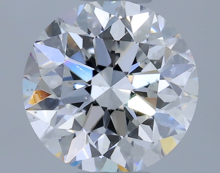 Round 0.4 ct E SI2