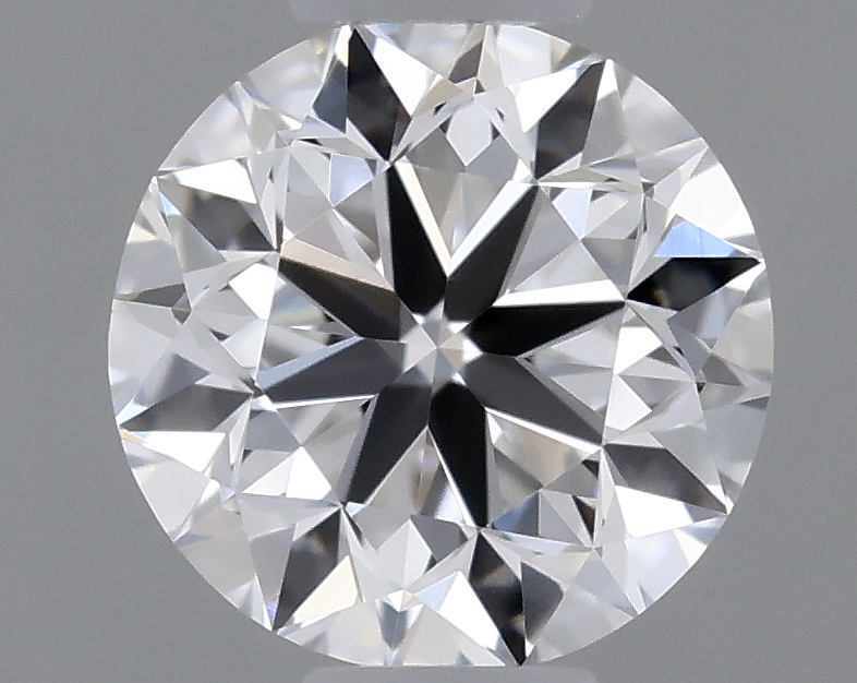 Round 0.4 ct E VVS2