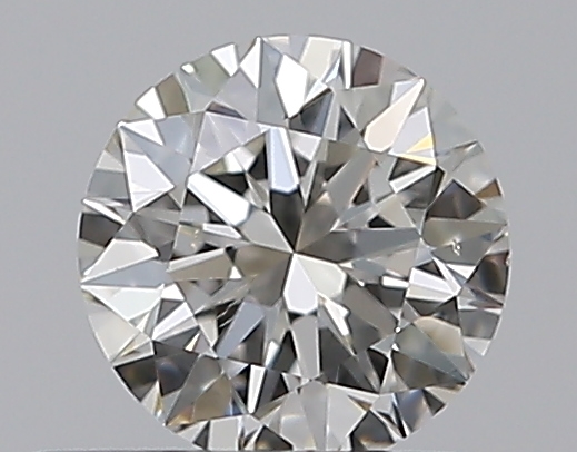 Round 0.35 ct I SI1