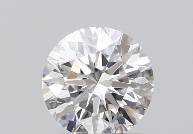 Round 0.19 ct D IF