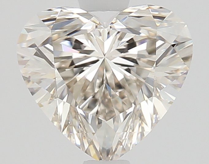 Heart 1.33 ct M VVS1