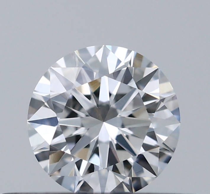 Round 0.33 ct D VS1