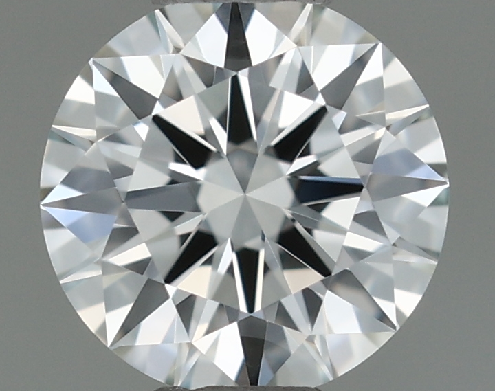 Round 0.37 ct J VVS1