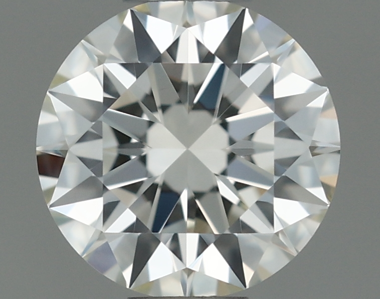 Round 0.41 ct L VVS2