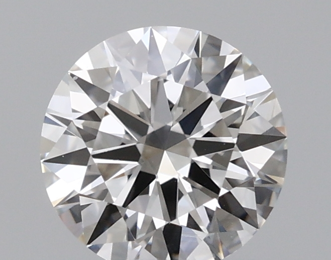Round 0.5 ct F SI1