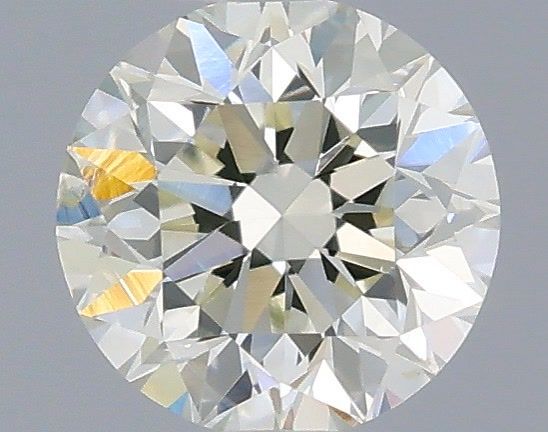 Round 0.31 ct I SI1