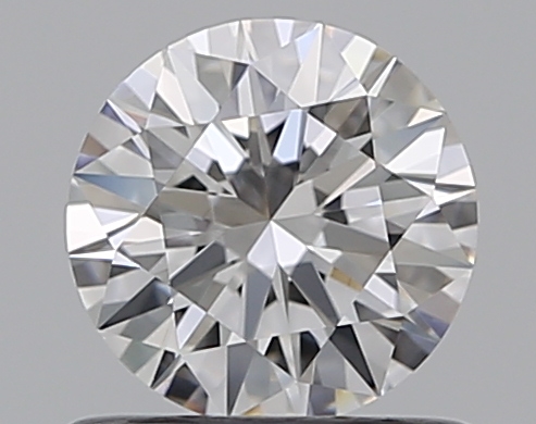 Round 0.71 ct D VVS2