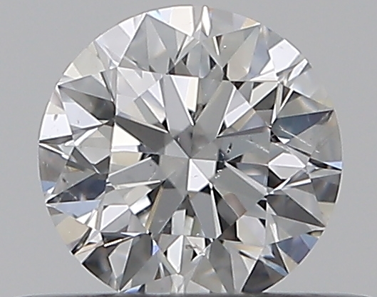 Round 0.33 ct F SI2