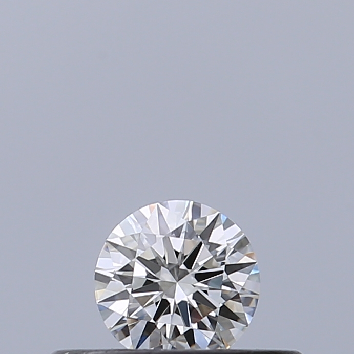 Round 0.18 ct E VVS2