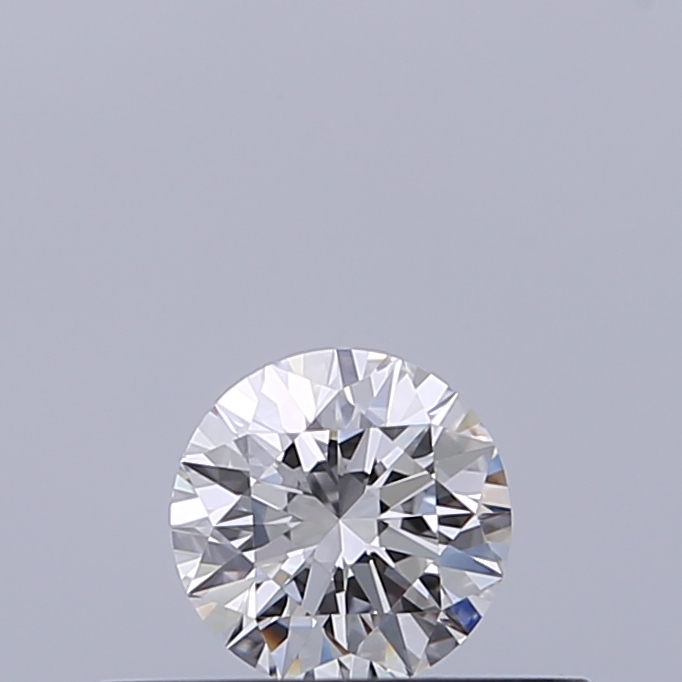 Round 0.25 ct E VVS2