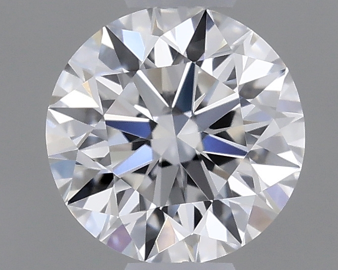 Round 0.35 ct E VVS1