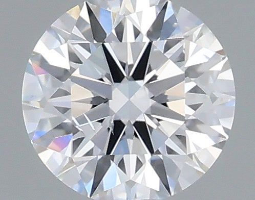 Round 0.3 ct D SI1