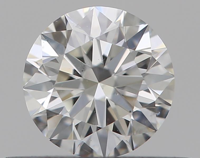 Round 0.32 ct H SI1