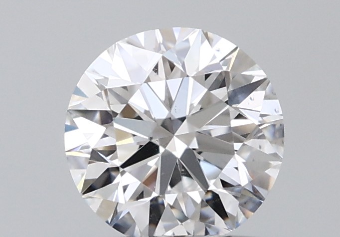 Round 0.5 ct D SI1