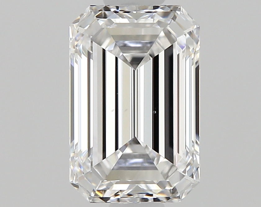 Emerald 0.84 ct E VS2