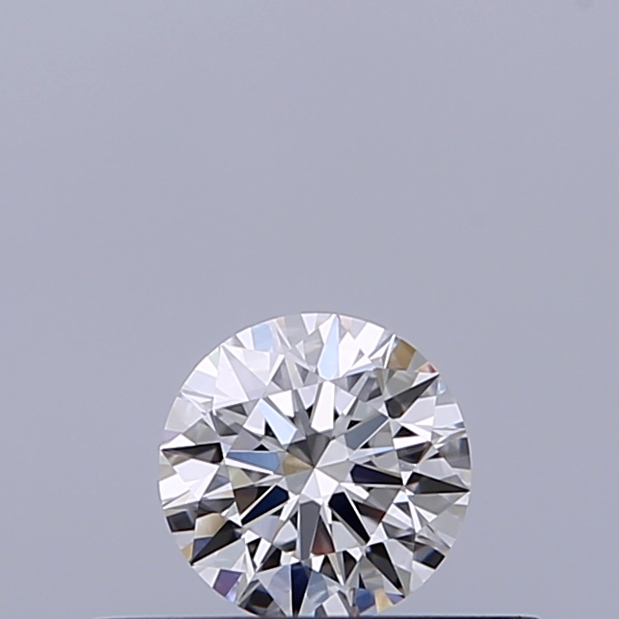 Round 0.25 ct E VVS2