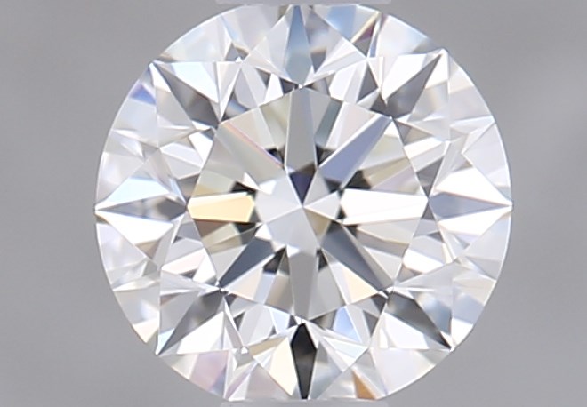 Round 0.5 ct J VVS2