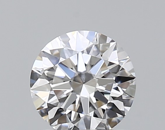 Round 0.31 ct D VVS2