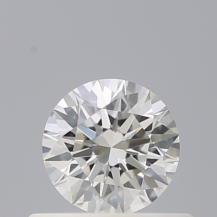 Round 0.36 ct F IF