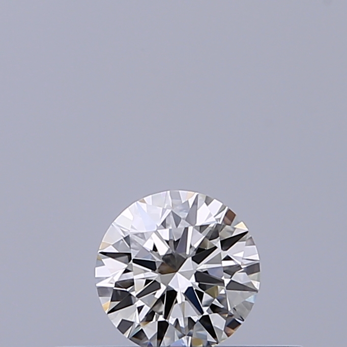 Round 0.21 ct G VVS1