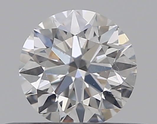 Round 0.3 ct F SI2