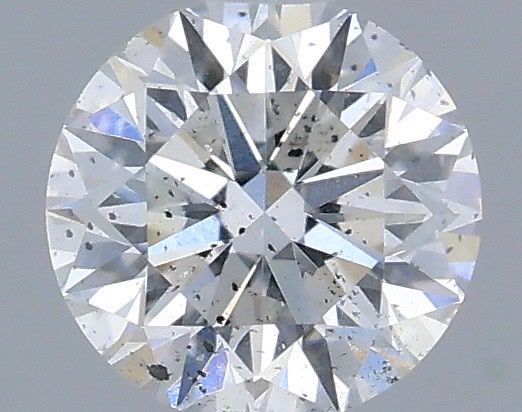 Round 0.3 ct E SI2