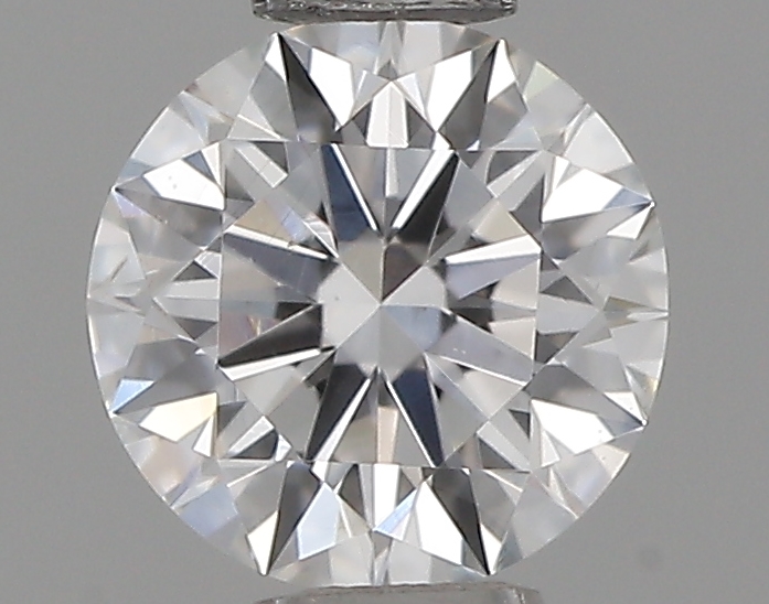 Round 0.38 ct D SI2