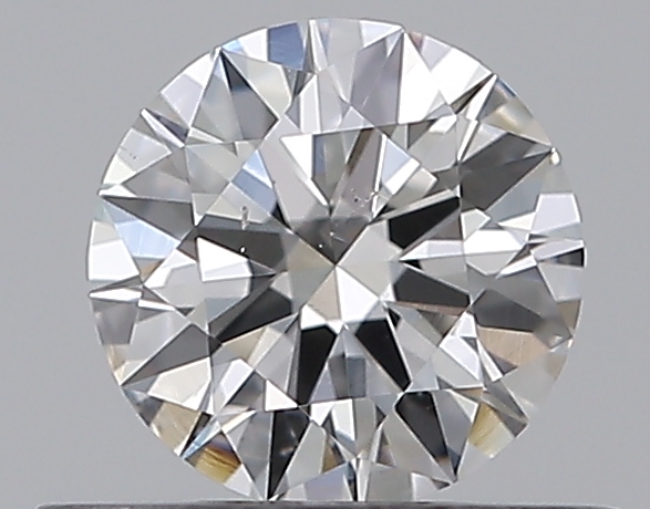 Round 0.47 ct F SI1
