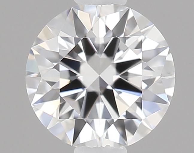 Round 0.23 ct D IF