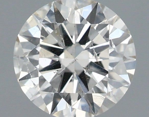Round 0.3 ct I SI2