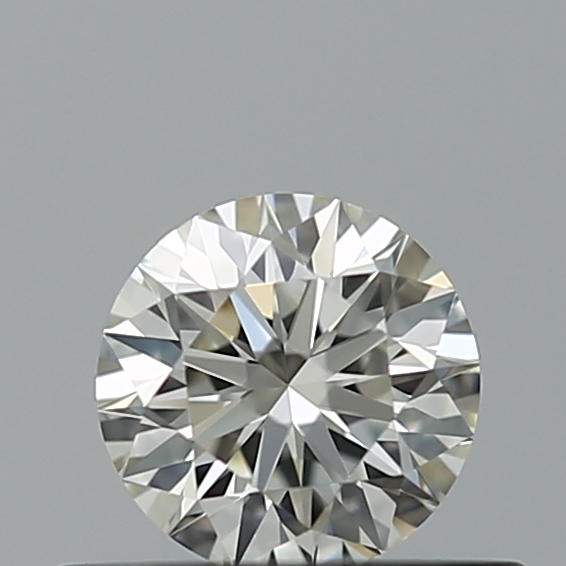 Round 0.32 ct H IF