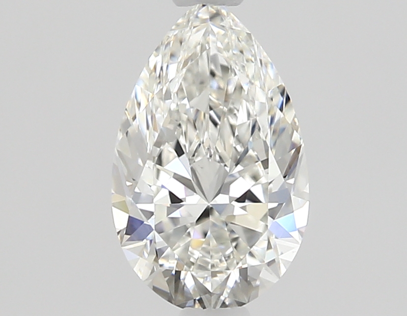 Pear 0.7 ct G VS1
