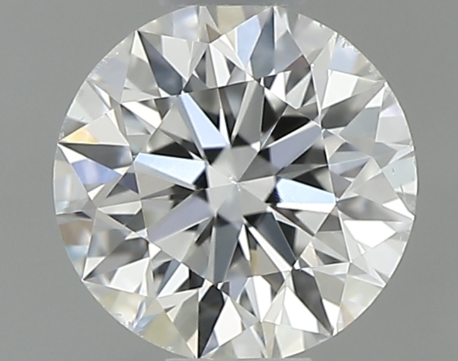 Round 0.5 ct E VS2