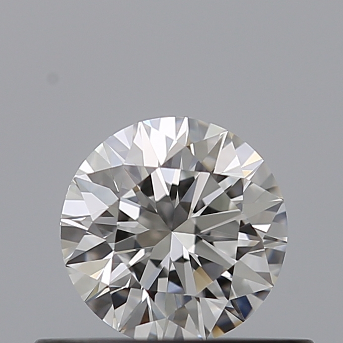 Round 0.42 ct F VVS1