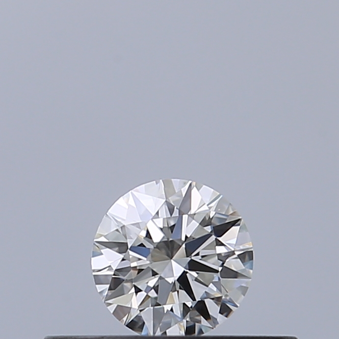 Round 0.19 ct G VVS1