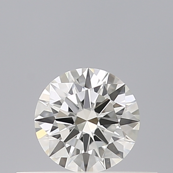 Round 0.23 ct G VVS1