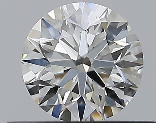 Round 0.4 ct I VS2
