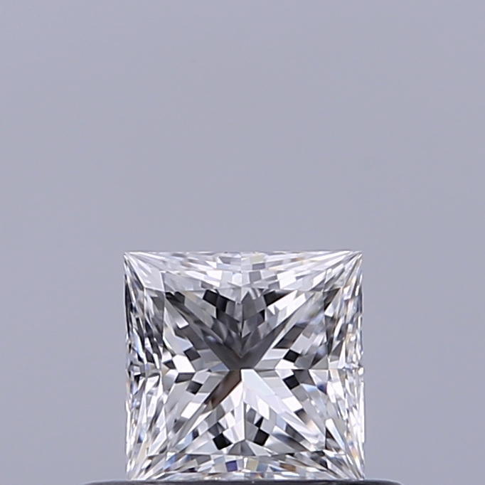 Princess 0.37 ct D VVS2