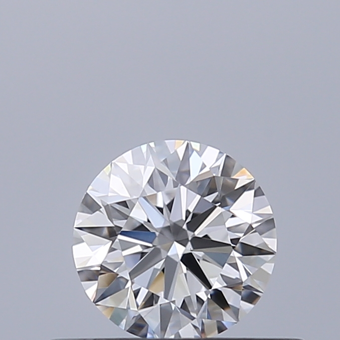 Round 0.39 ct D VS1