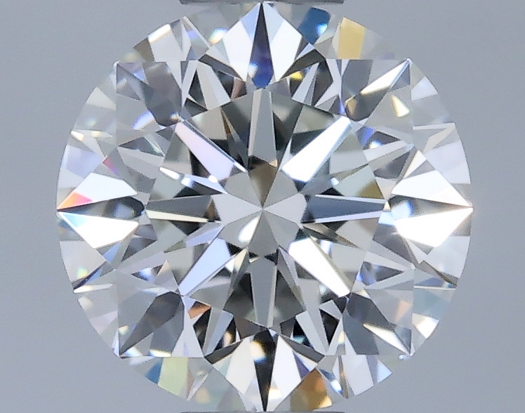 Round 0.5 ct H VVS1
