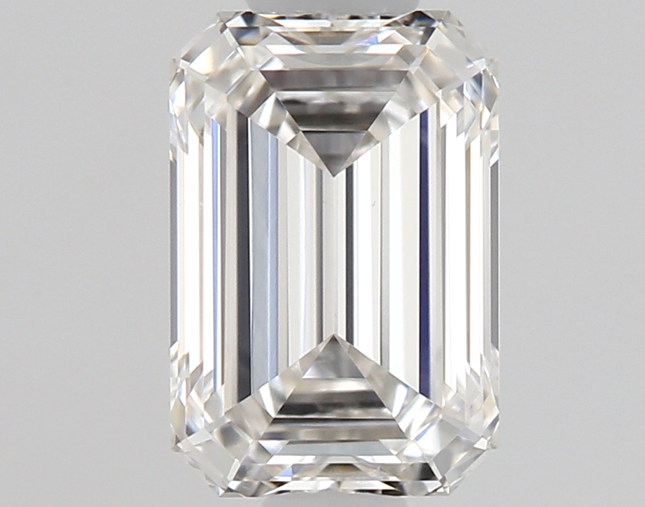 Emerald 0.5 ct H VS2