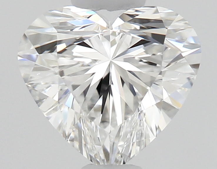Heart 0.51 ct E VS2