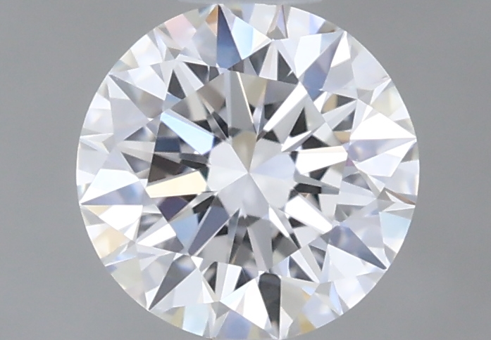 Round 0.41 ct E VVS1