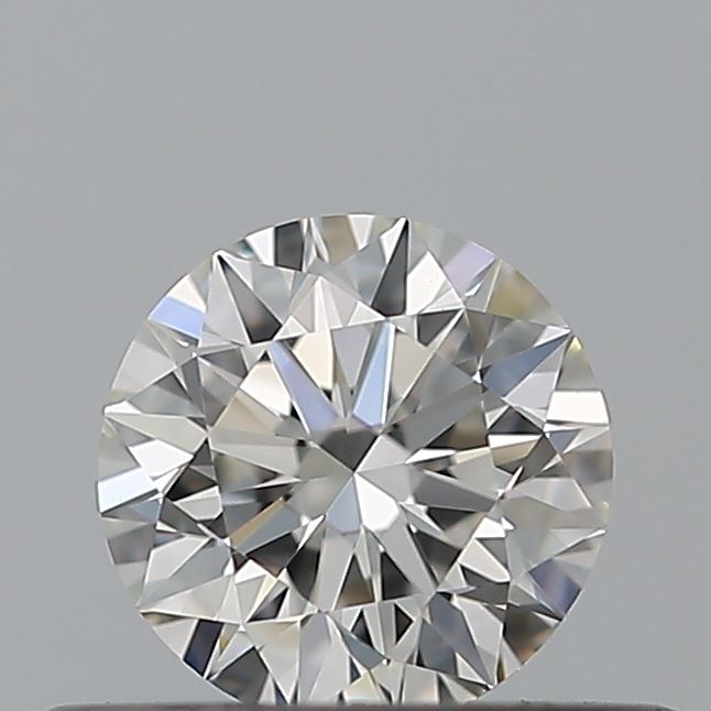 Round 0.35 ct F IF