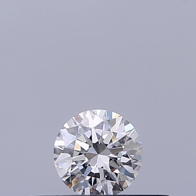 Round 0.18 ct E IF